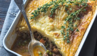 shepherd pie
