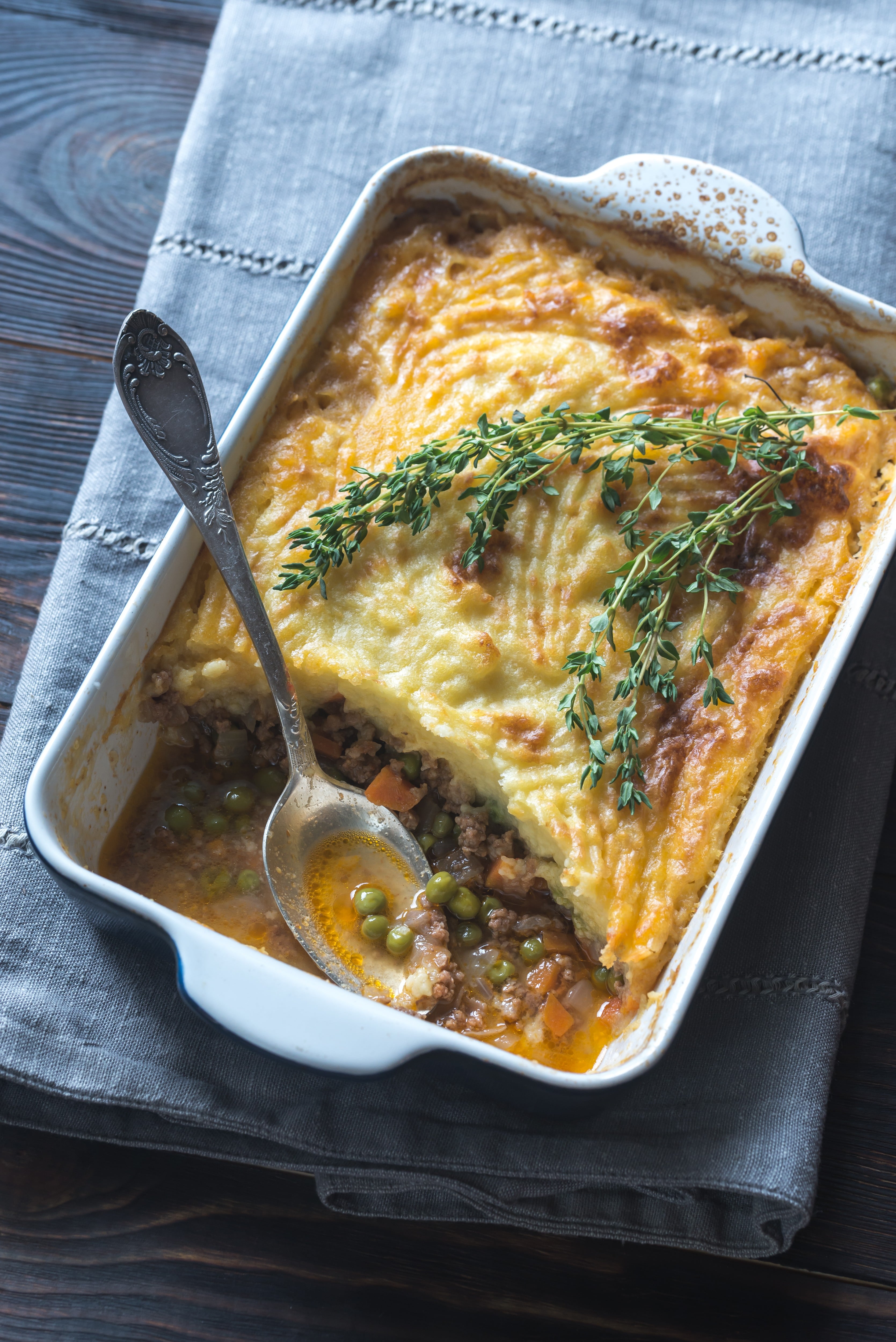Une Shepherd's pie - Alex9500