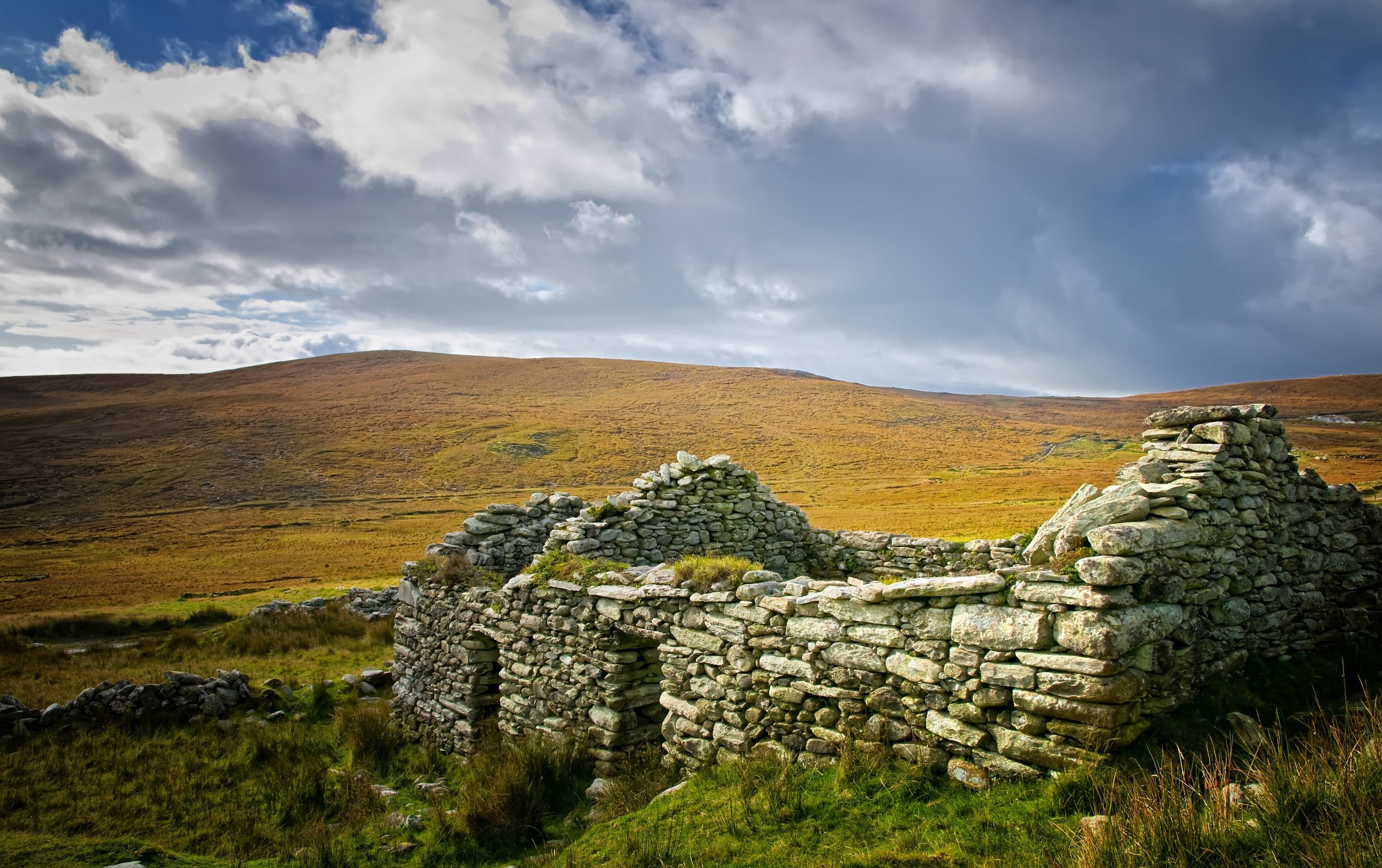 Slievemore - © Thomas Oser