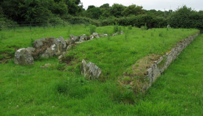 audleystown court cairn