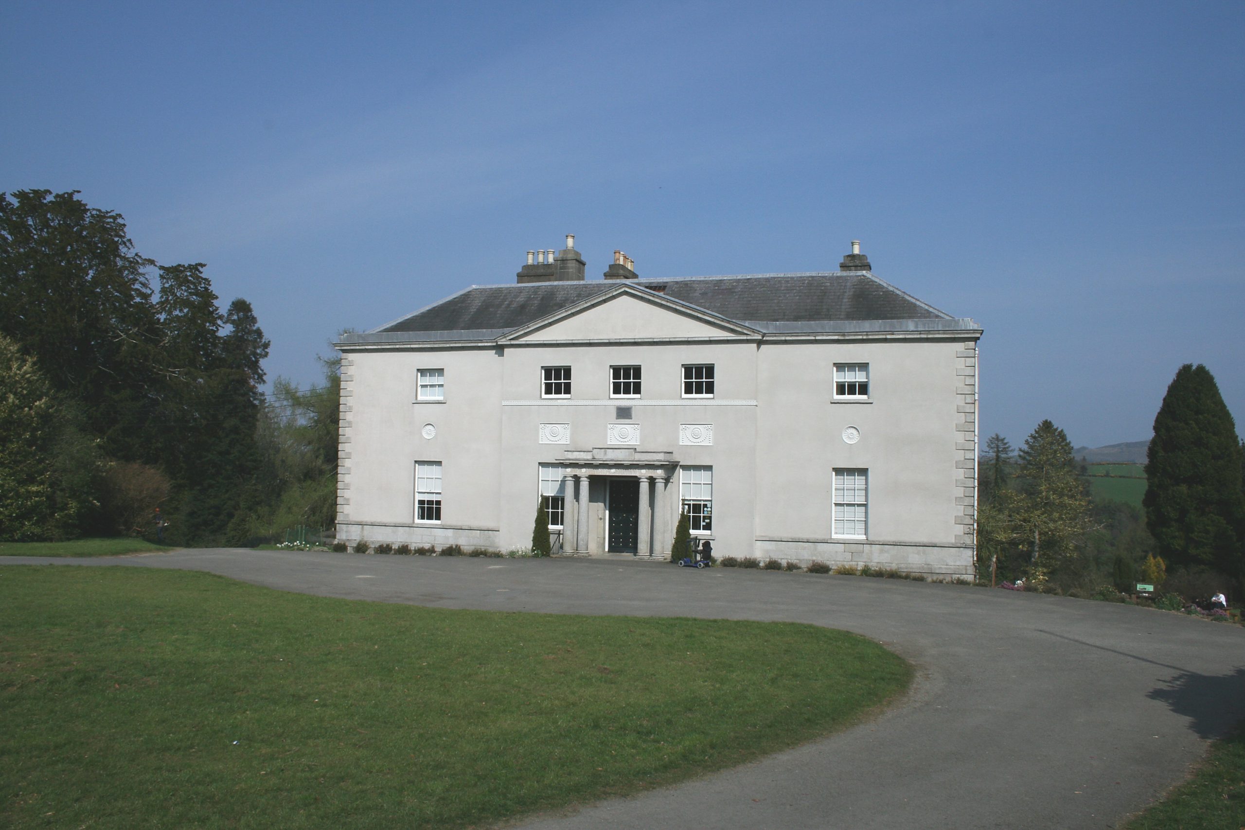 Avondale House - Domaine public