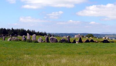 beltany stone circle