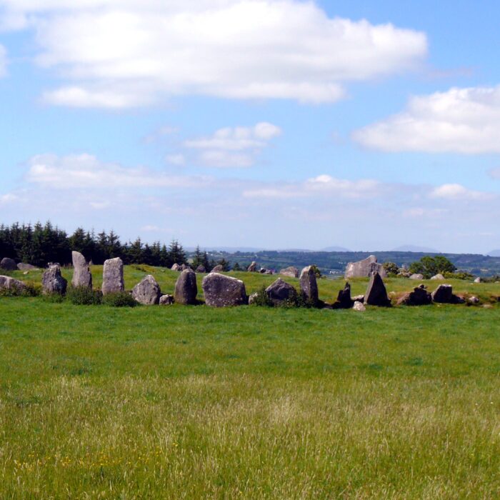 beltany stone circle
