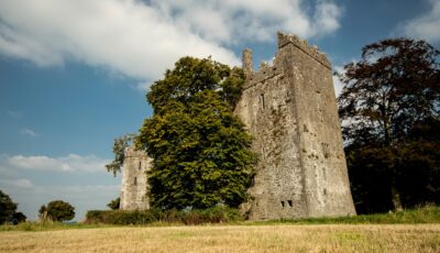 bunburch castle