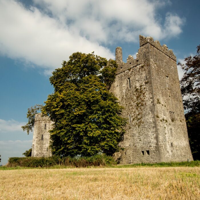 bunburch castle