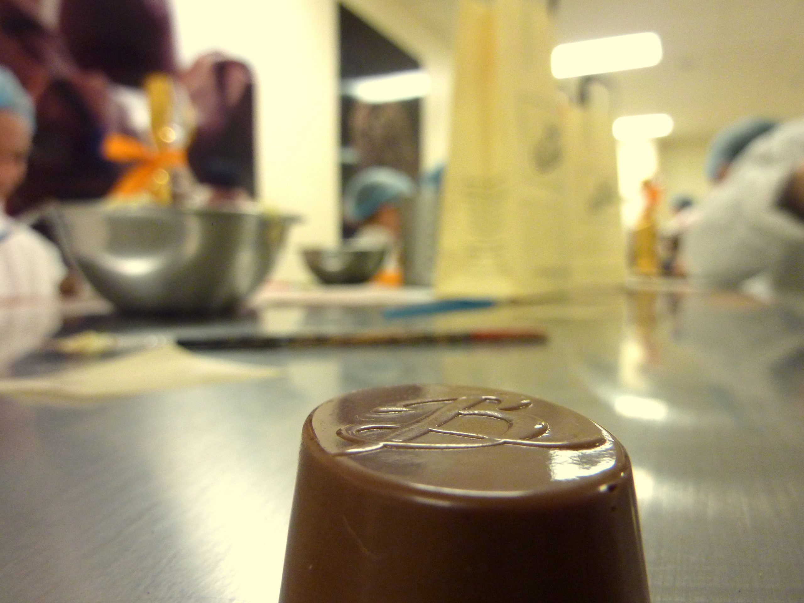 La Butlers Chocolate Experience - <a href=