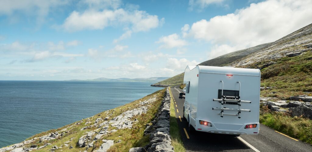 Ireland by motorhome this summer