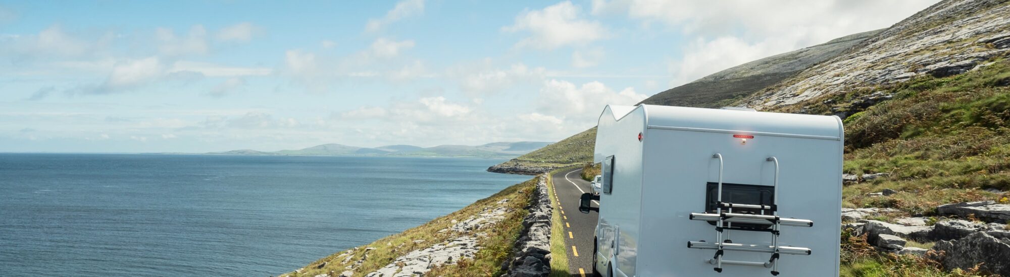 Motorhoming in Ireland
