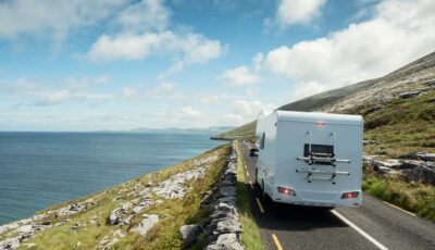 camping car irlande