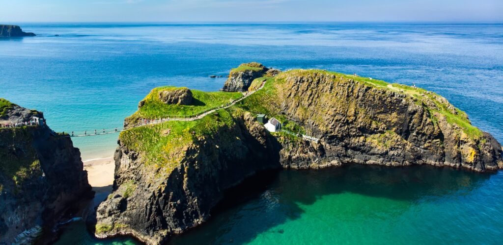 carrick a rede bridge