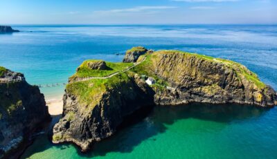 carrick a rede bridge