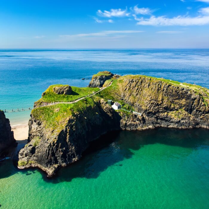 carrick a rede bridge