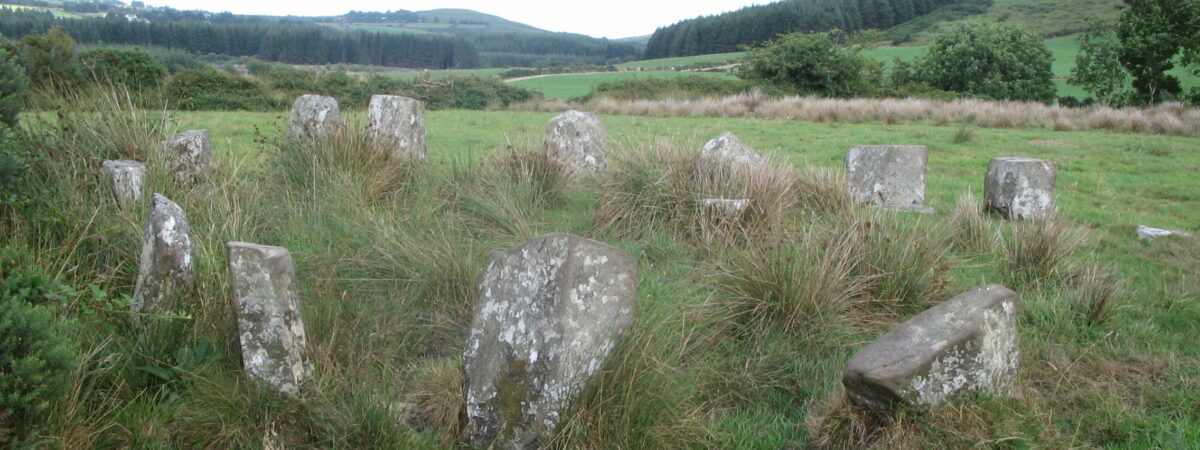 Carrigagulla Megalithic complex •