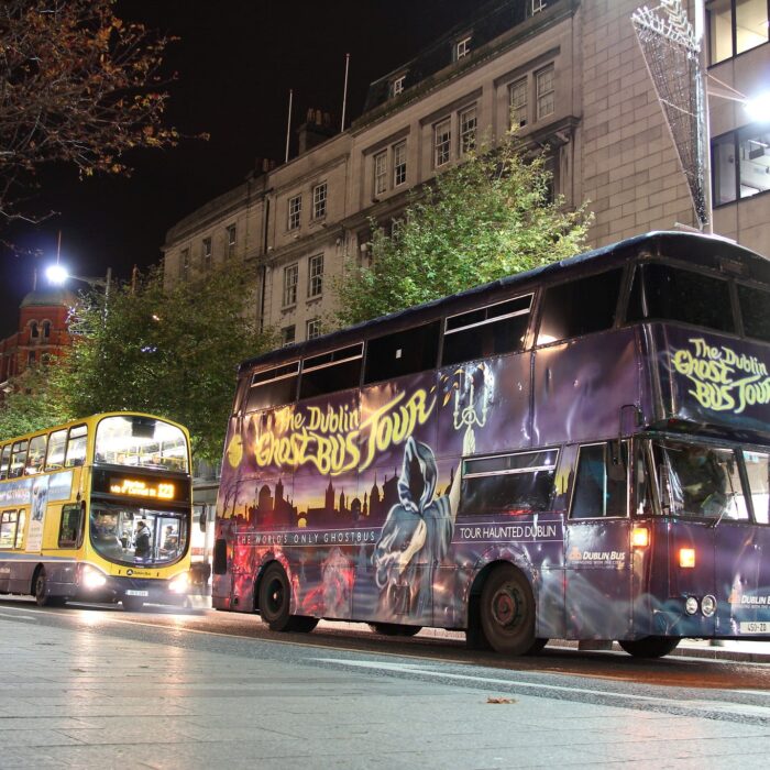 dublin ghost tour