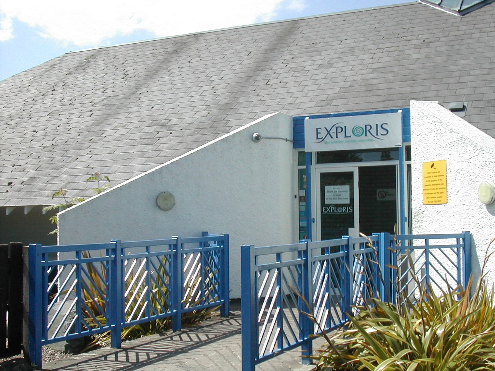 Exploris - Brian Kelley - cc