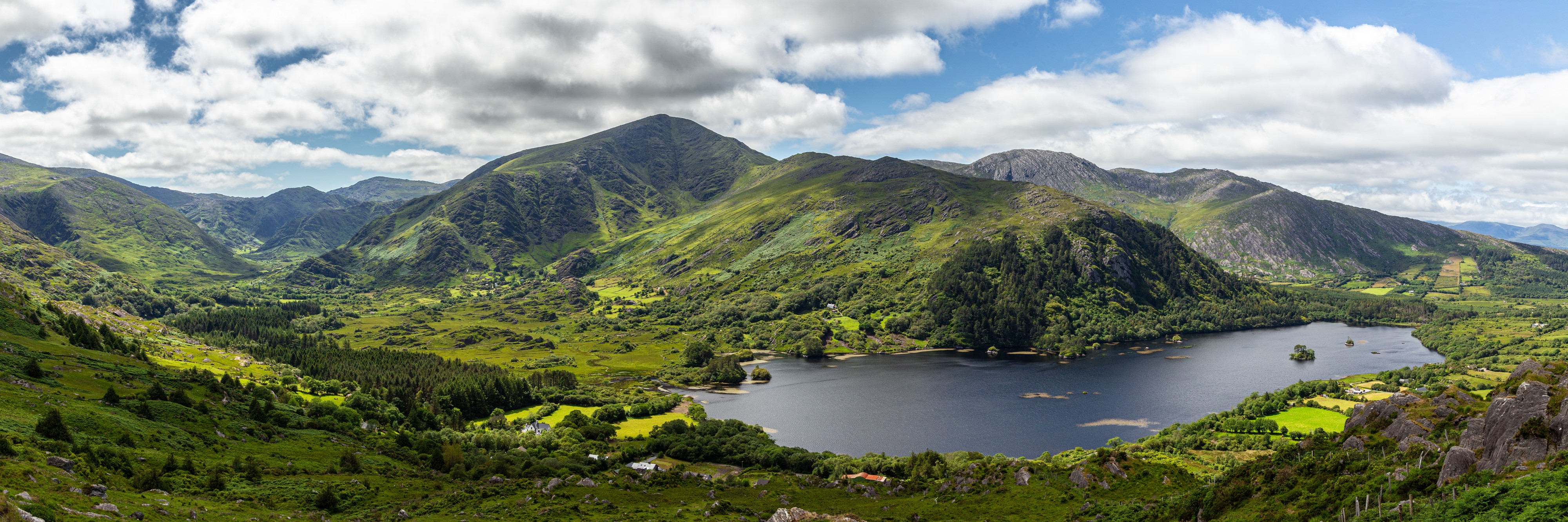 Le Glanmore lake - © Fabiano 