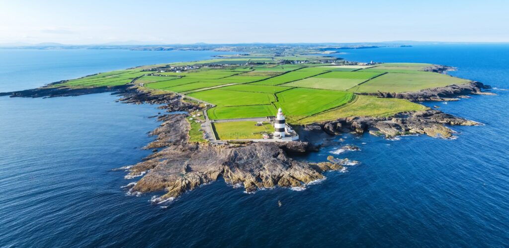 Hook Head Lighthouse: free admission for Patrick and Patricia for Saint Patrick’s Day 2022!