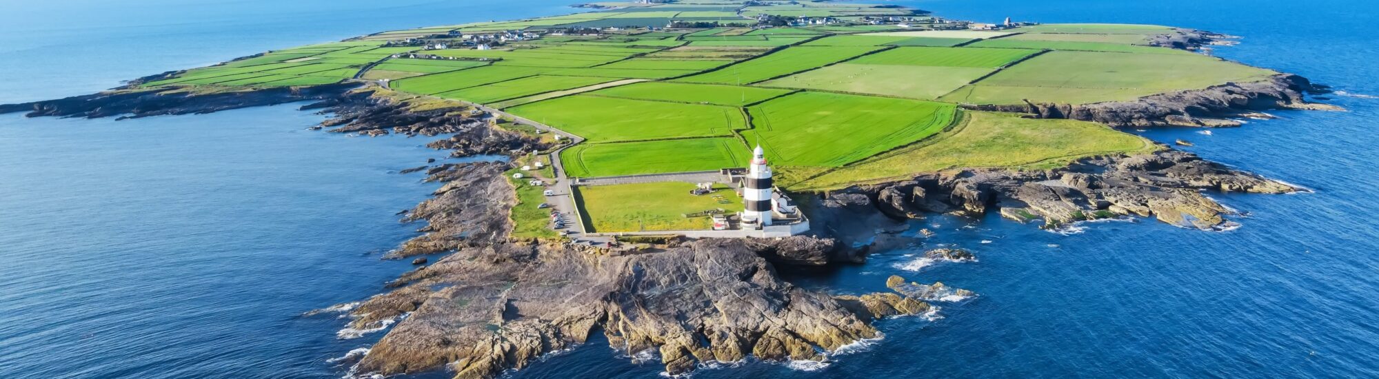 Lighthouses in Ireland