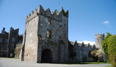 howth castle 1