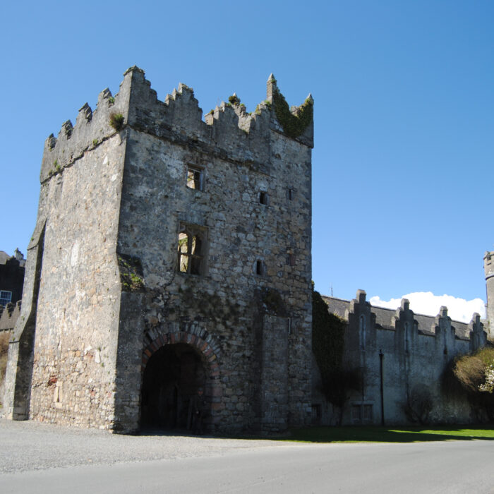 howth castle 1