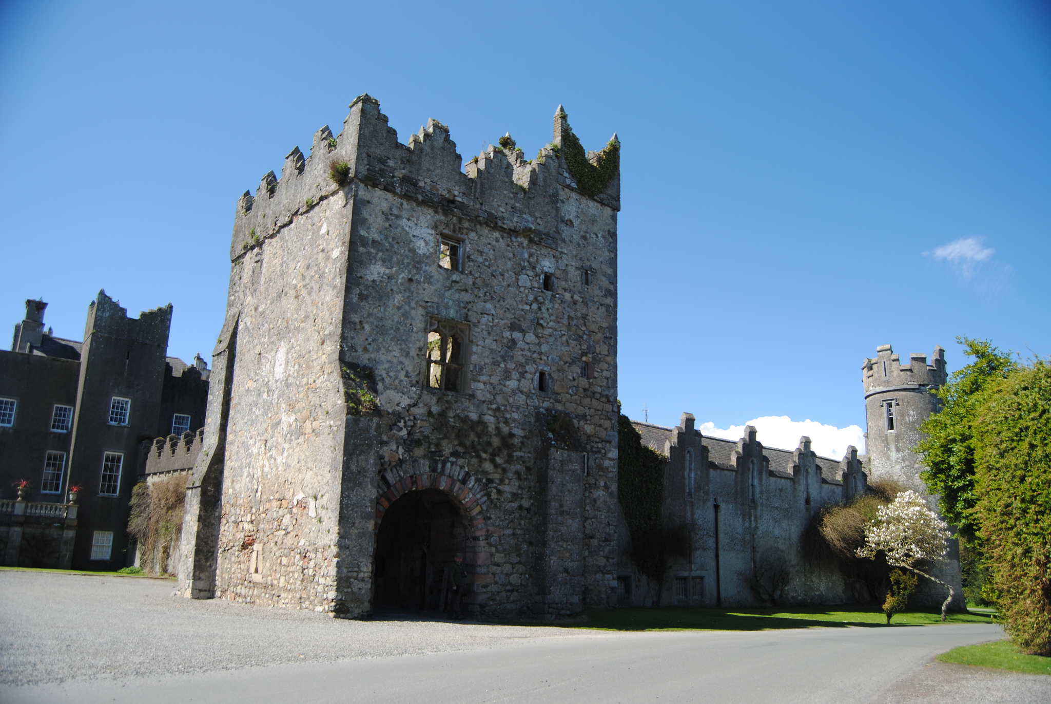 Le Howth Castle - <a href=
