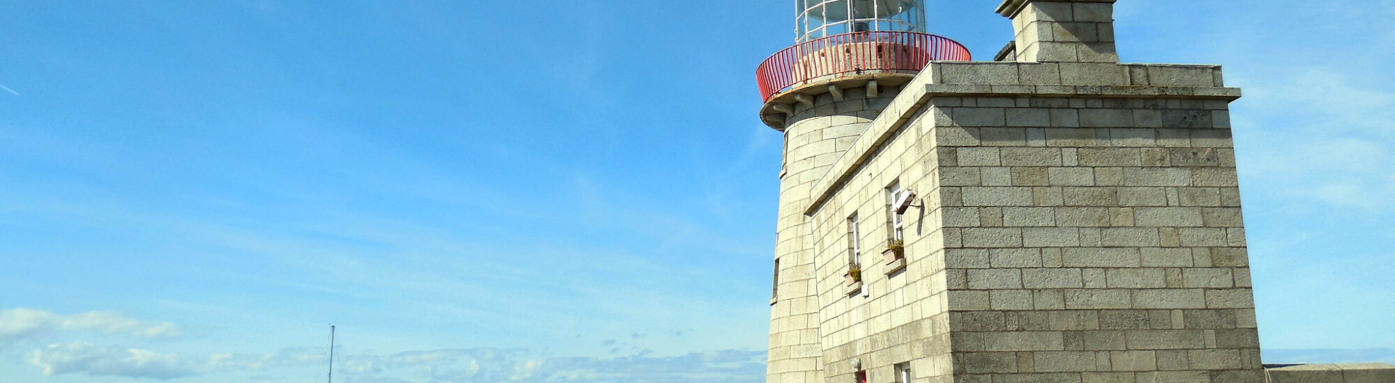The Howth Lighthouse
