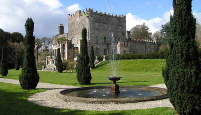 huntington castle