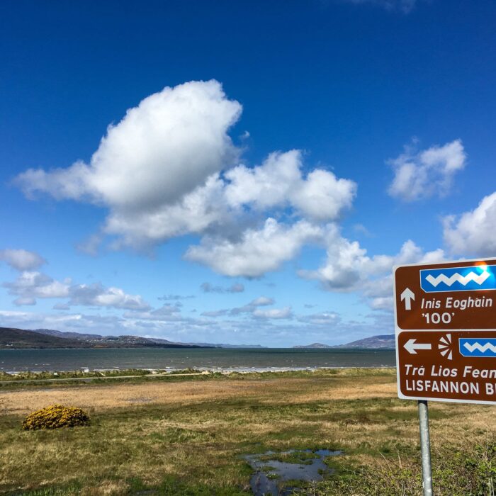 inishowen 100