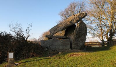 kilmogue dolmen scaled