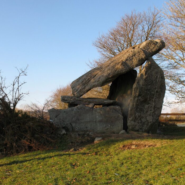 kilmogue dolmen scaled