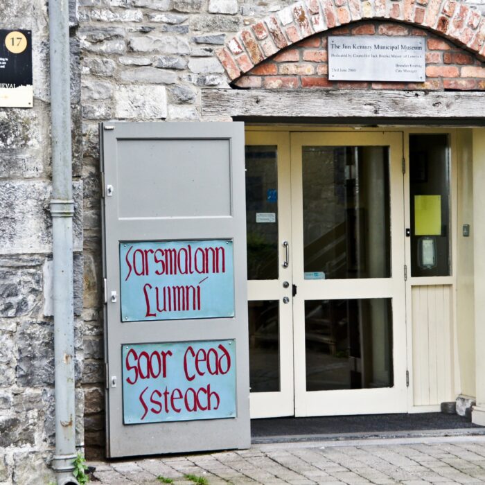 limerick city museum