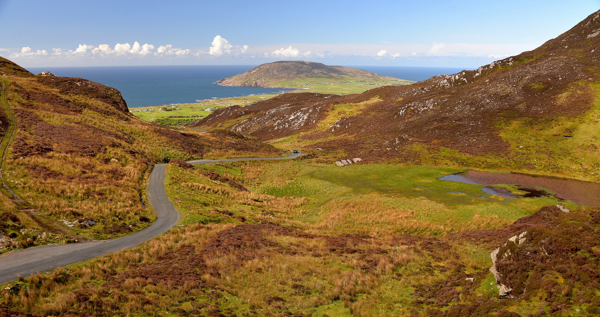 Mamore Gap - Keith Ewing - cc