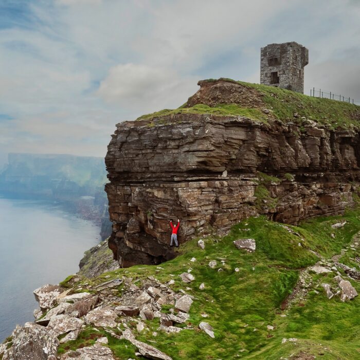 moher tower 1