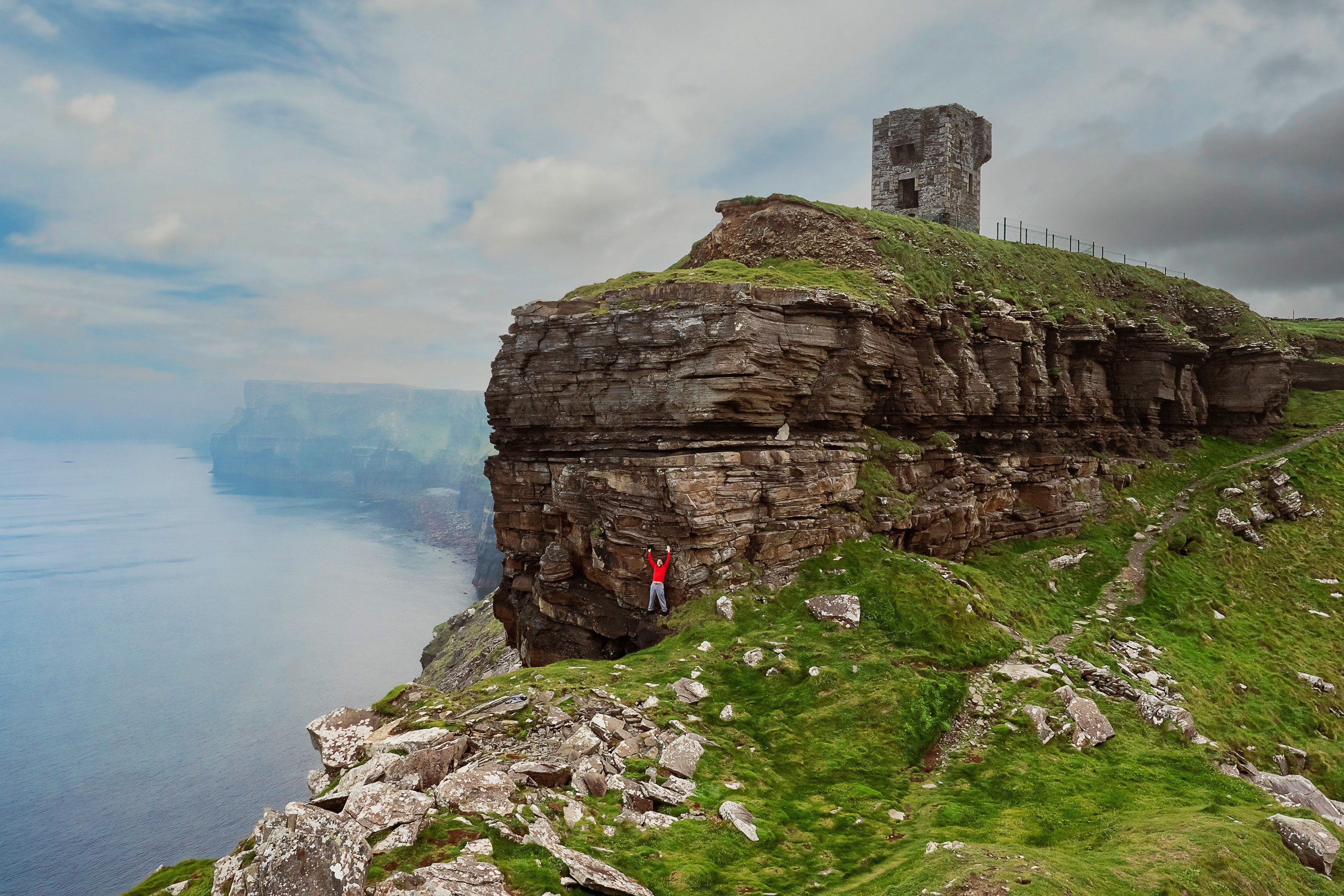 La Moher Tower - © mark_gusev