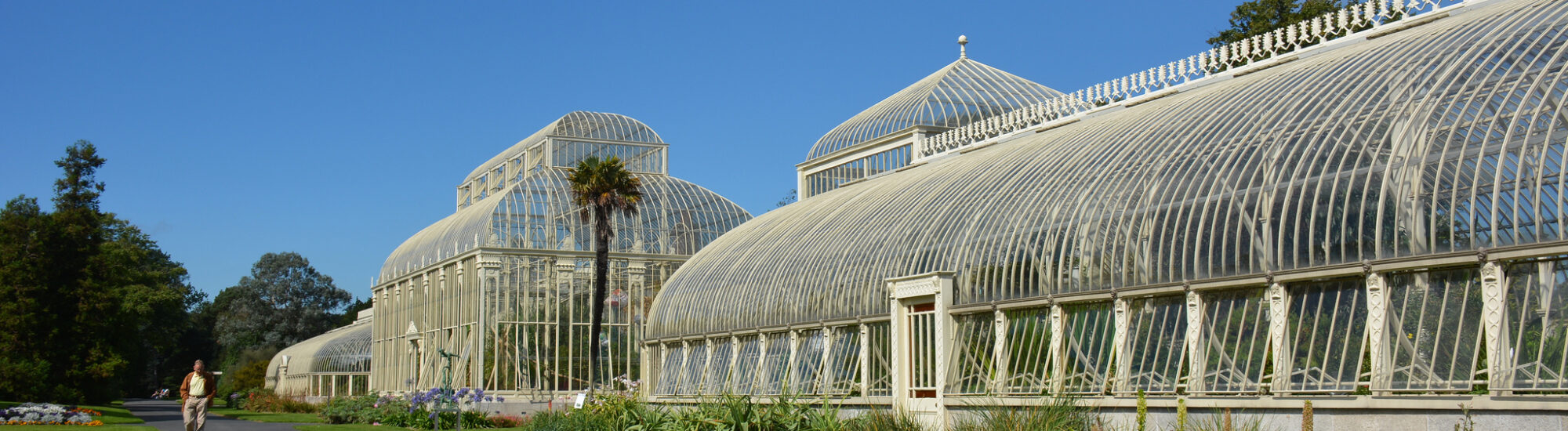 The National Botanic Gardens