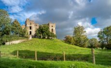 raphoe castle 1