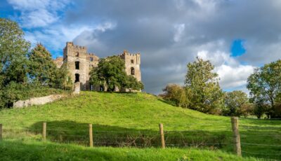 raphoe castle 1