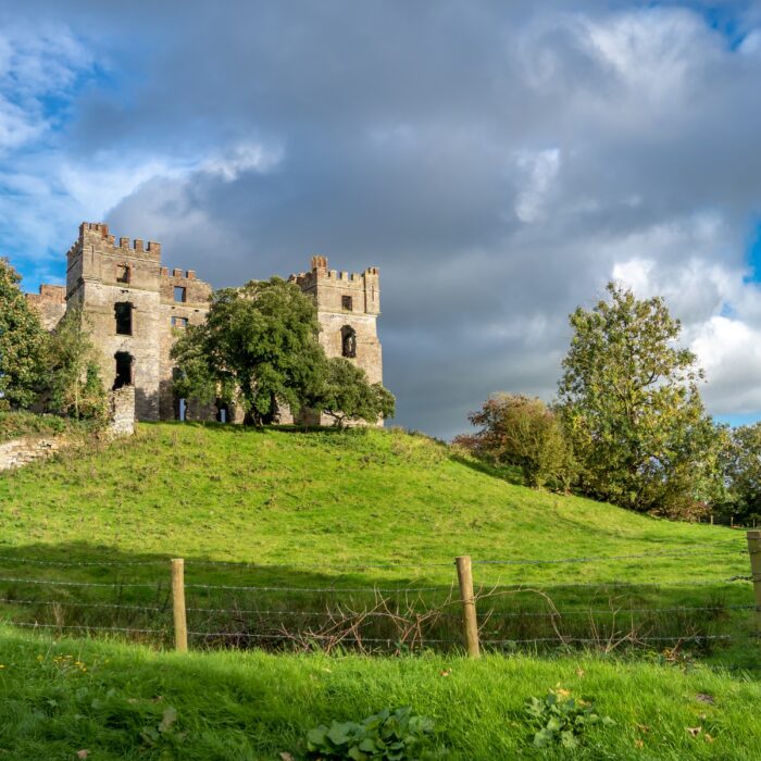 raphoe castle 1