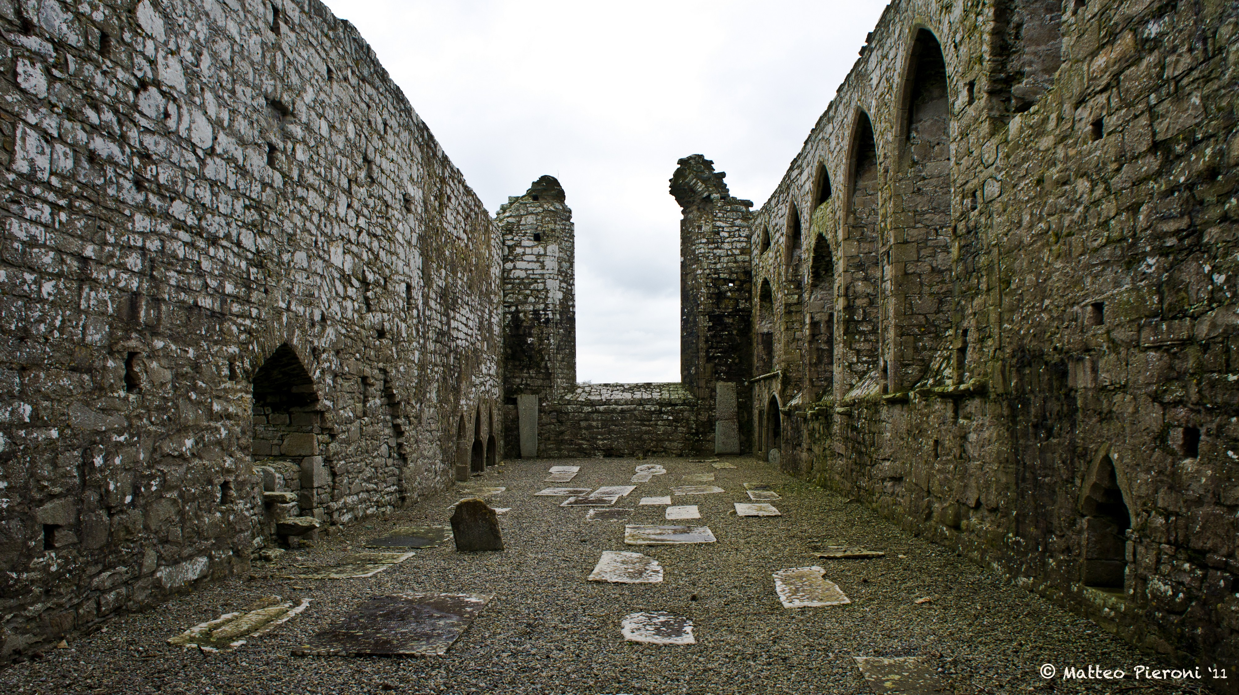 La Rathfran Abbey – Matteo Pieroni – cc