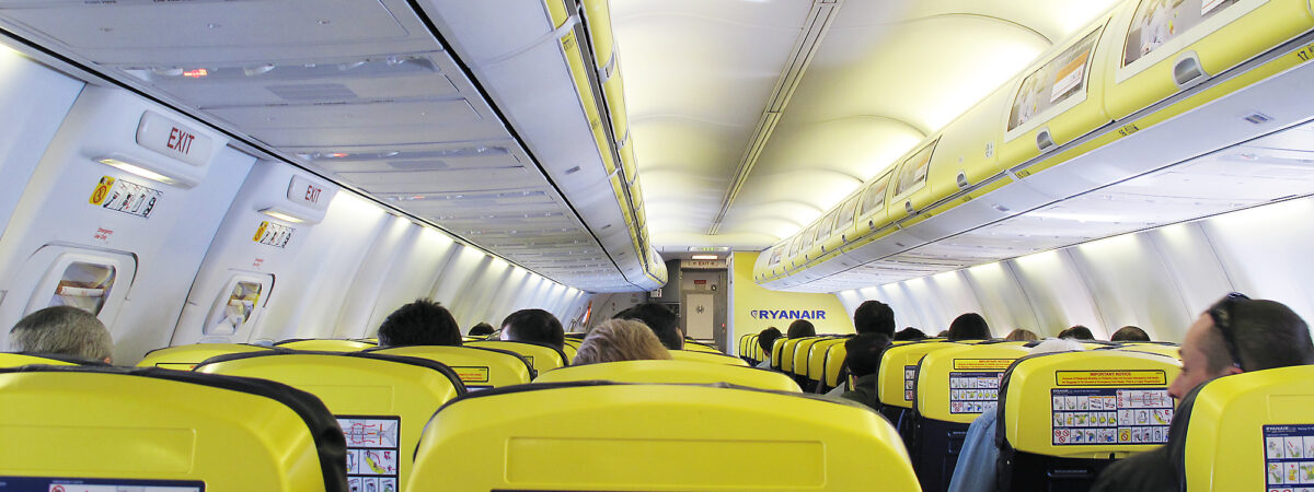 Ryanair -  Colin Howley - cc