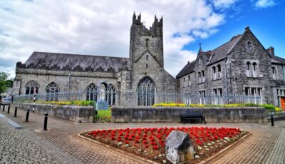 st canice cathedral