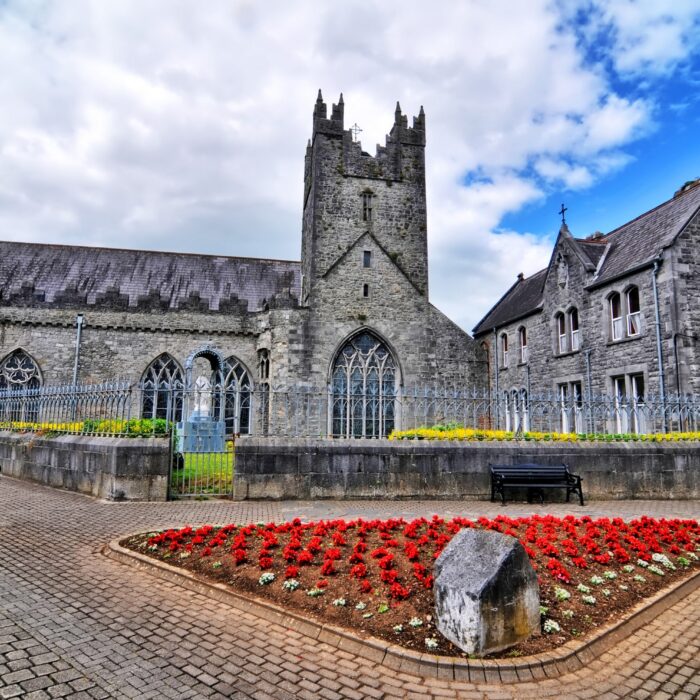 st canice cathedral