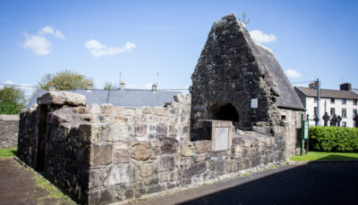 st luas oratory