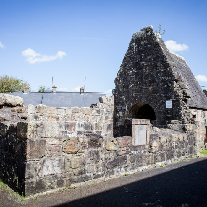 st luas oratory