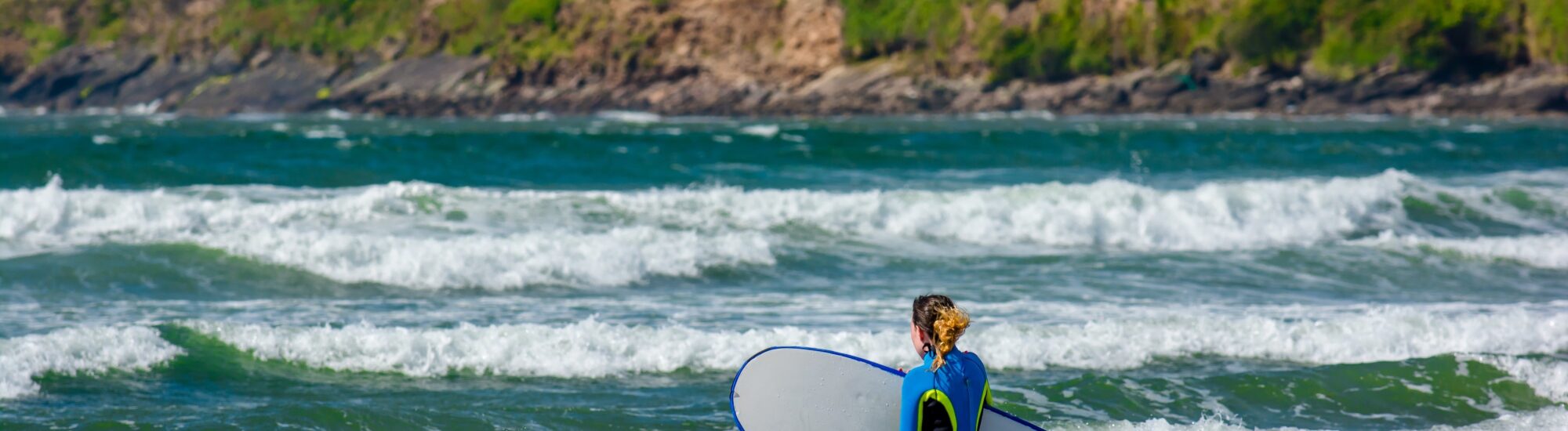 Water sports in Ireland