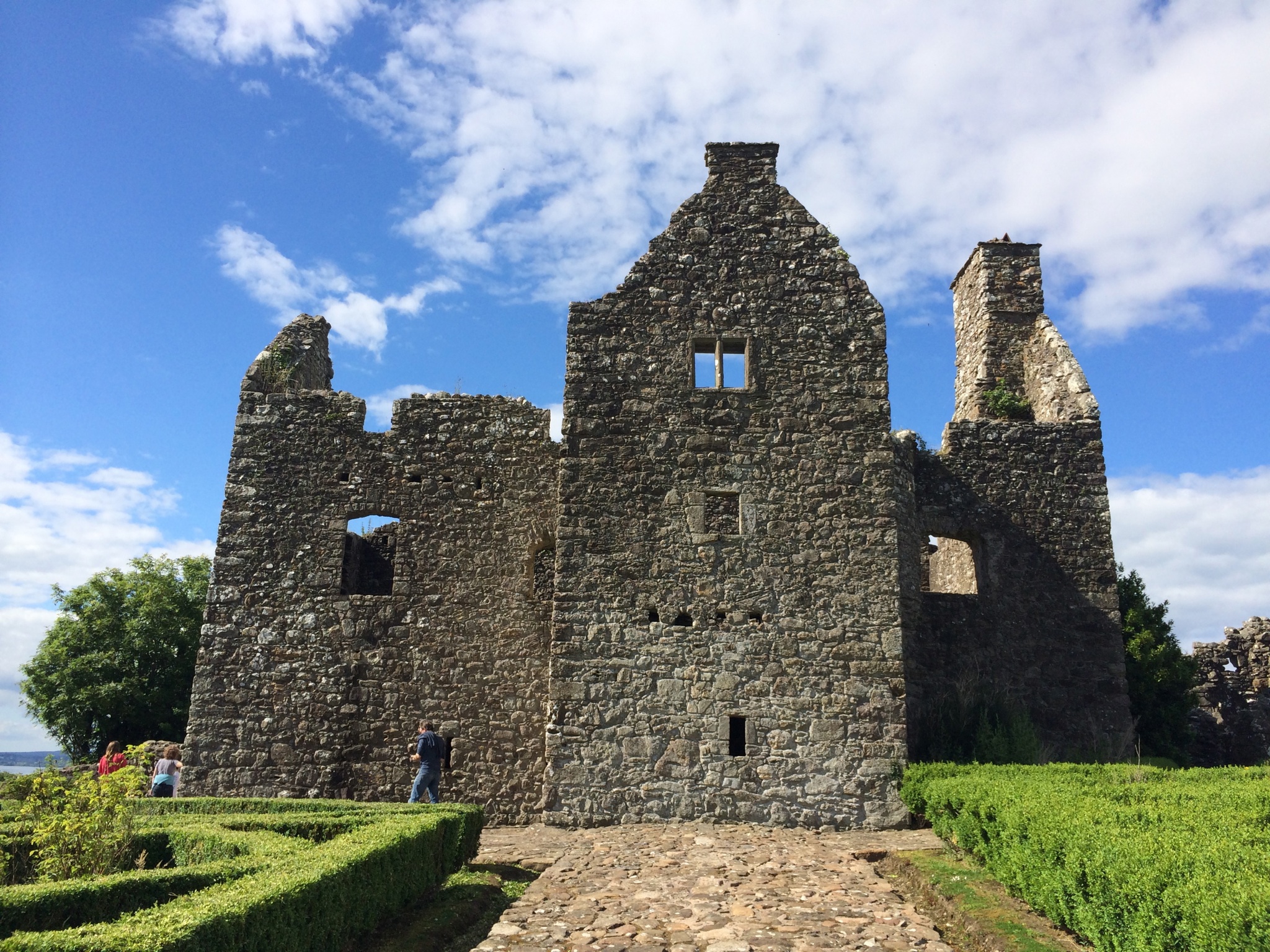 Le Tully Castle - jamie_okeefe - cc