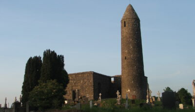 turlough church 1