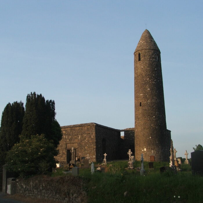 turlough church 1