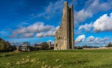yellow steeple 1