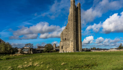 yellow steeple 1